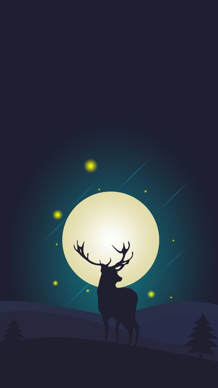 Обои атмосфера, сфера, свет, мир, дерево в разрешении 720x1280