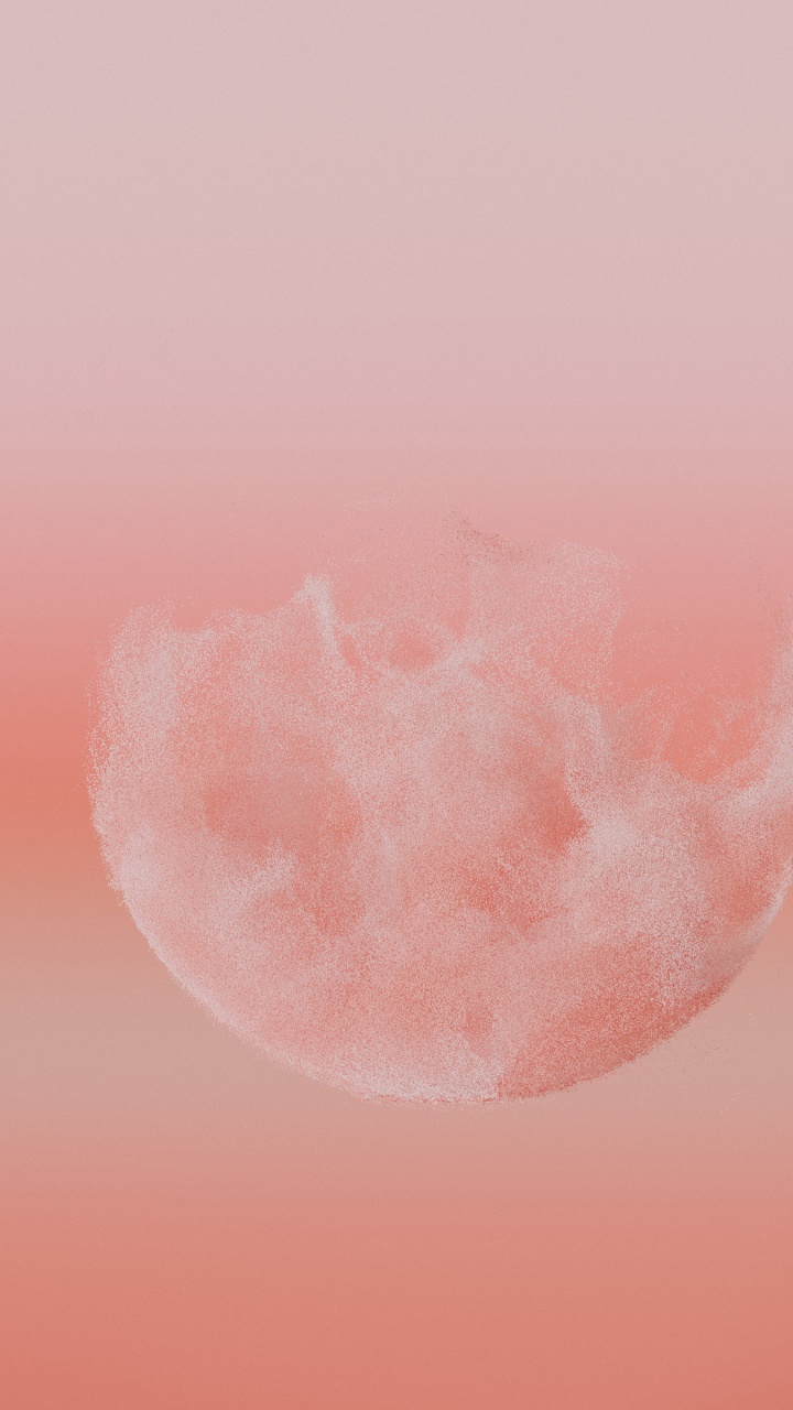 Обои волосы, голова, облако, человеческое тело, жест в разрешении 720x1280