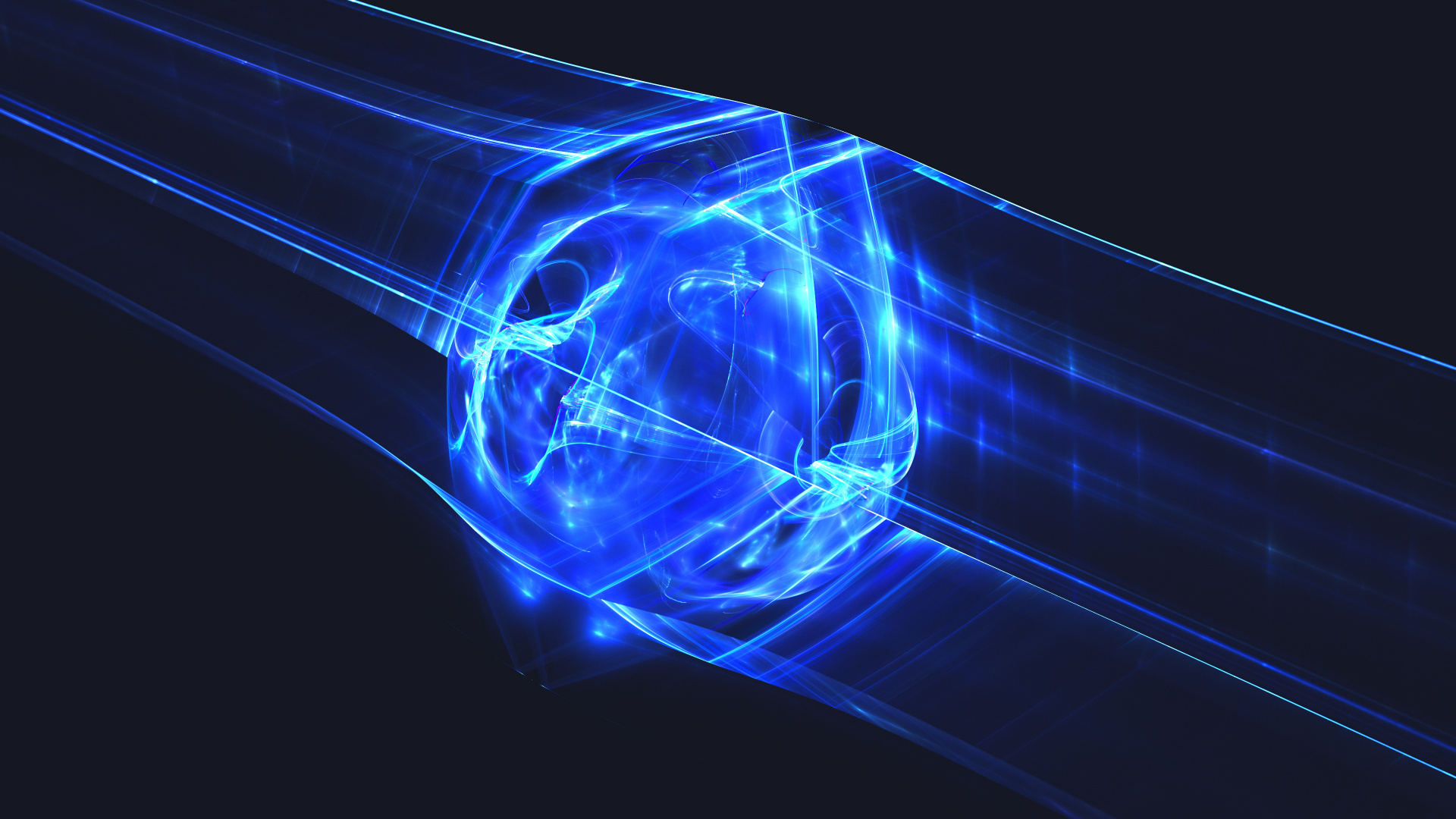 Обои Апофиз, синий, вода, электрик, технологии в разрешении 1920x1080