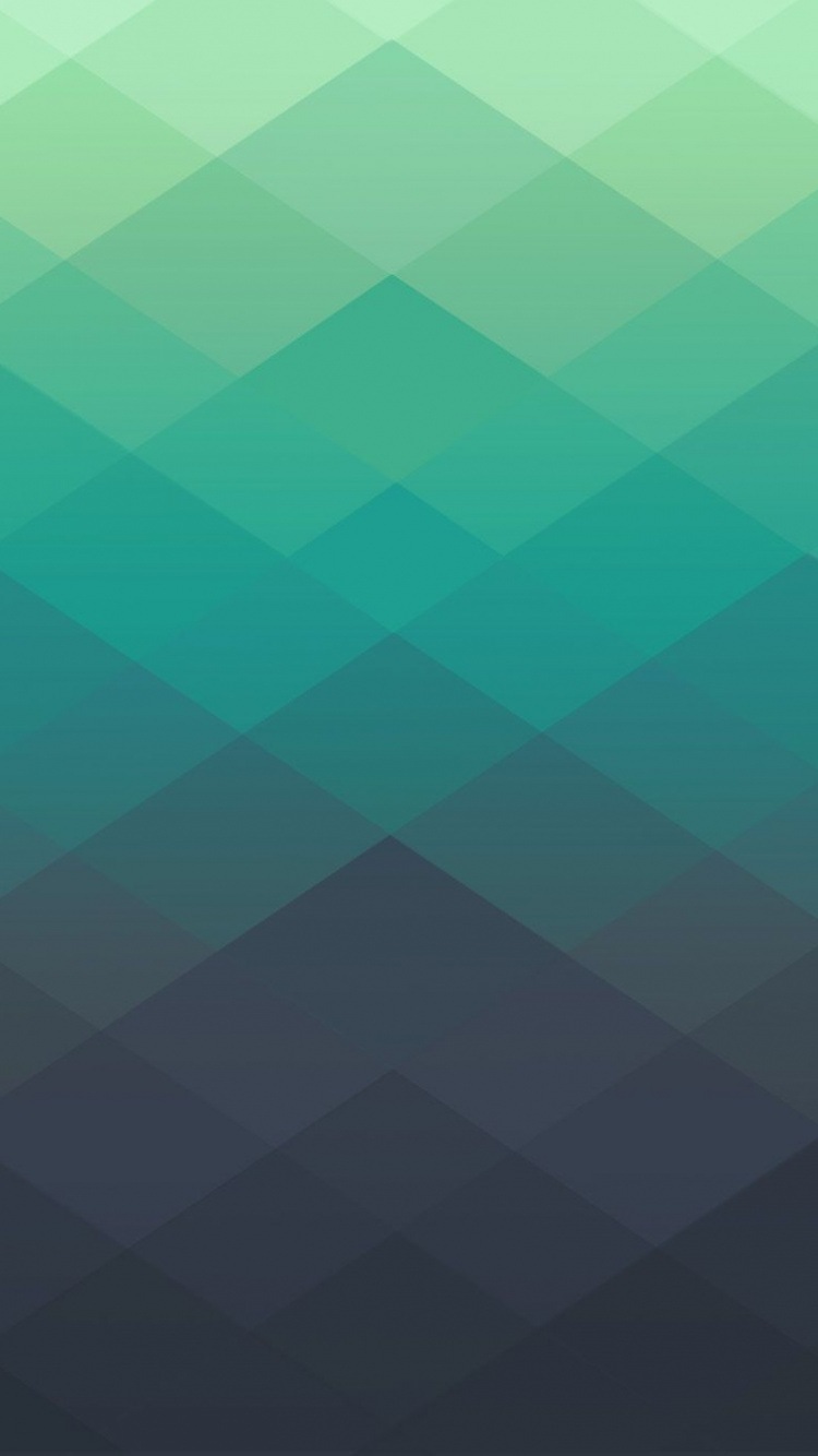 Обои синий, зеленый, Аква, бирюза, лазурный в разрешении 750x1334