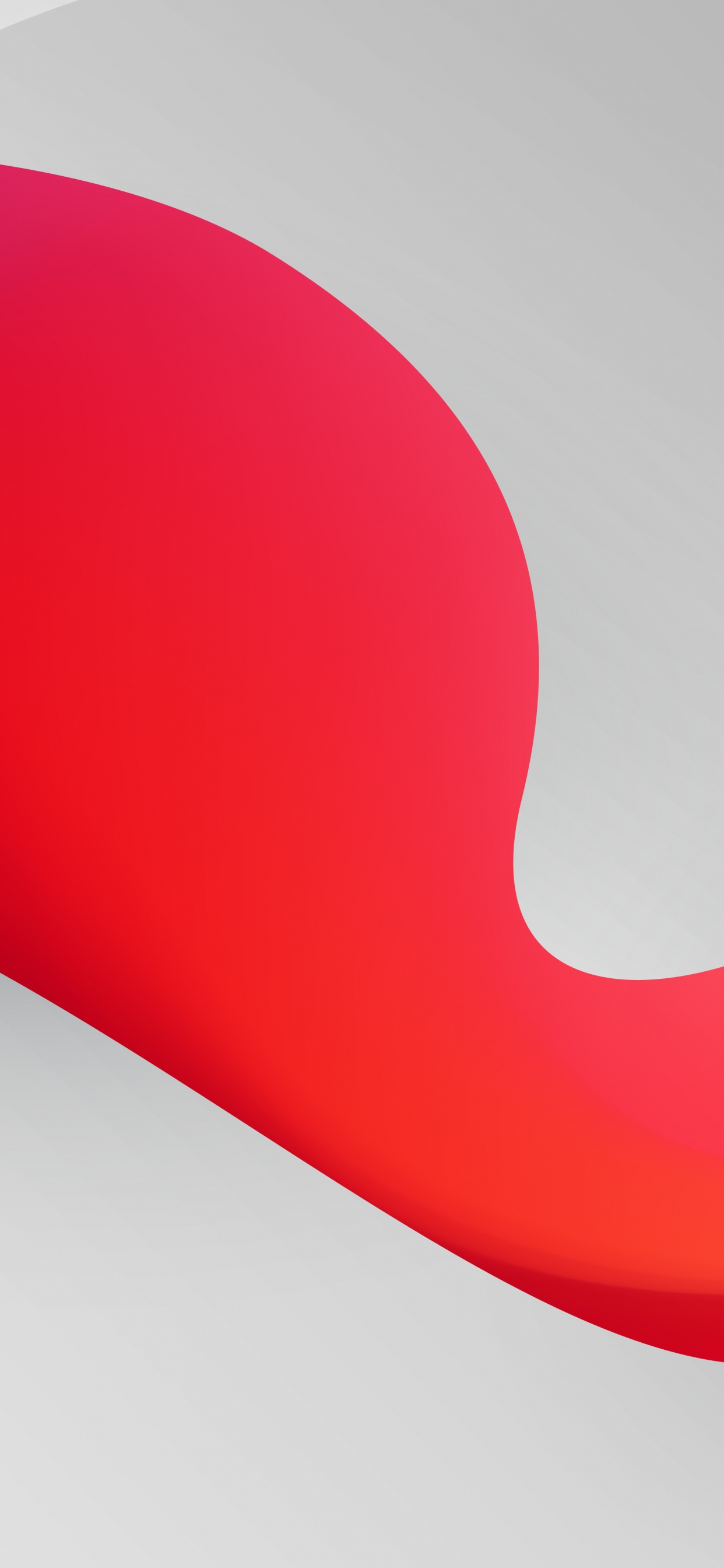 Обои Оранжевый цвет, планшет, материальное свойство, полутона и оттенки, пурпурный цвет в разрешении 1242x2688