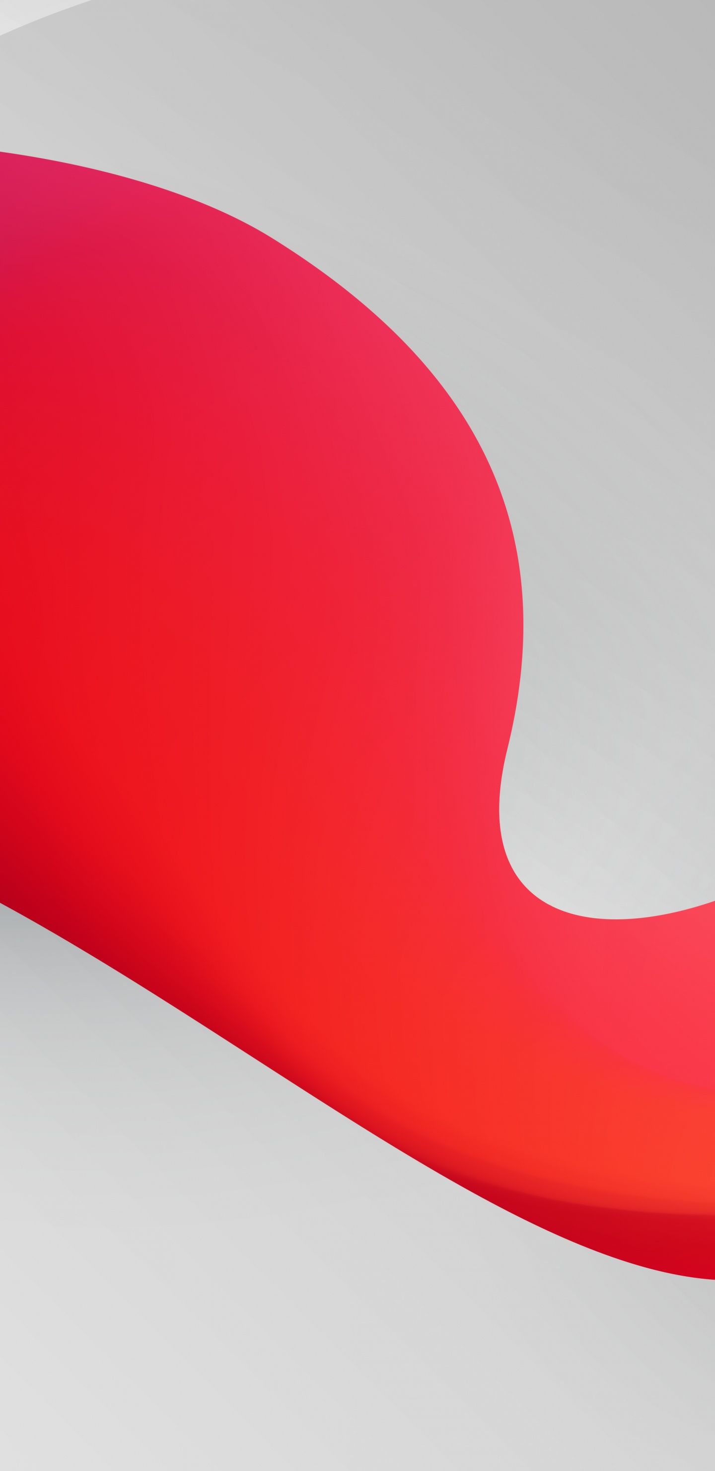 Обои Оранжевый цвет, планшет, материальное свойство, полутона и оттенки, пурпурный цвет в разрешении 1440x2960