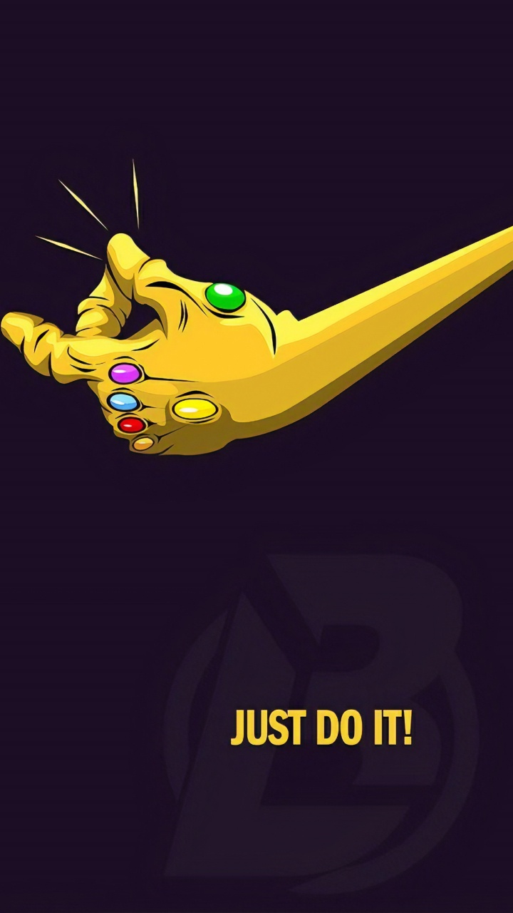 Обои графический дизайн, мультфильм, иллюстрация, желтый, анимация в разрешении 720x1280