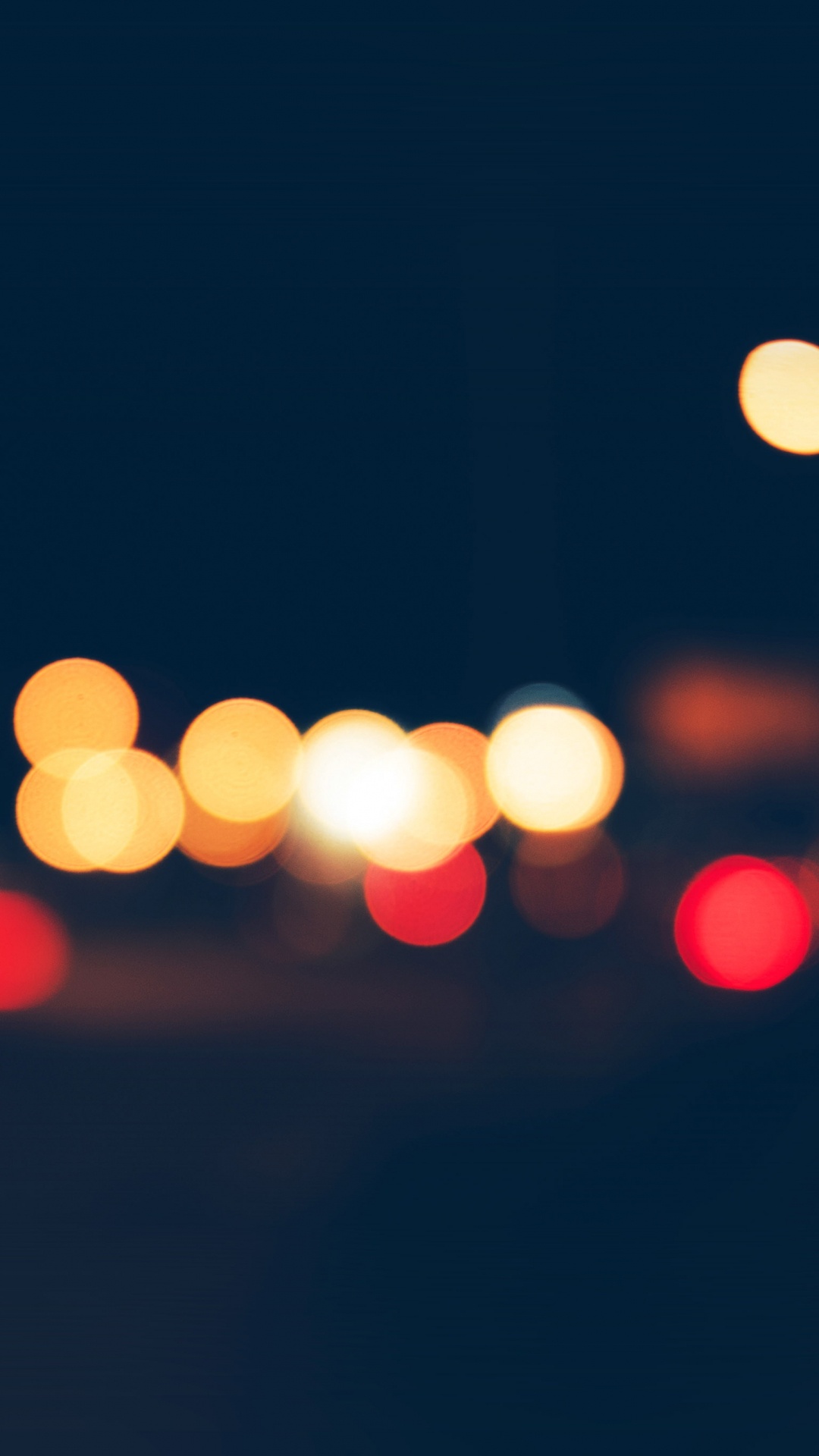 Обои освещение, боке, свет, дневное время, ночь в разрешении 1080x1920