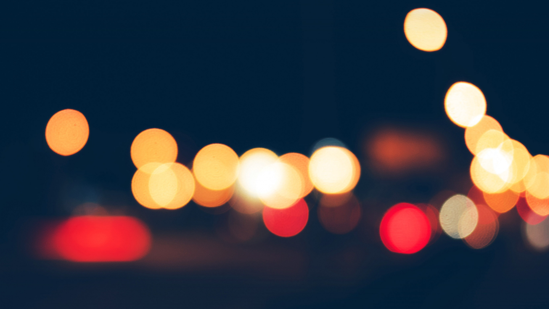 Обои освещение, боке, свет, дневное время, ночь в разрешении 1920x1080