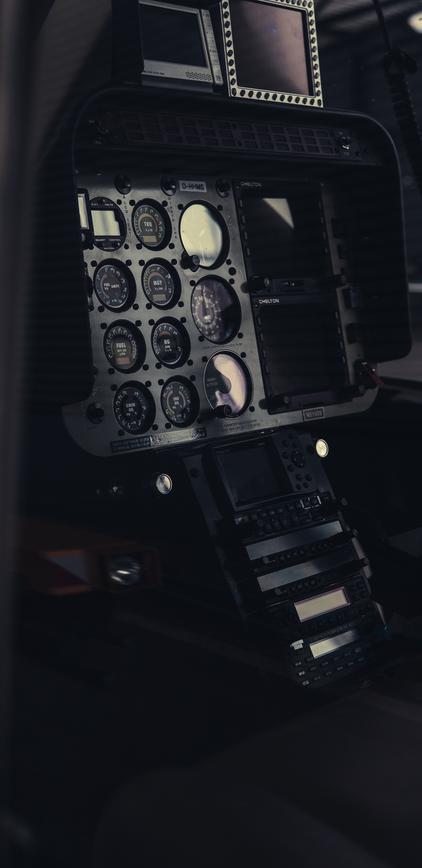 Обои кубрик, самолеты, самолет, технологии, летчик в разрешении 1440x2960