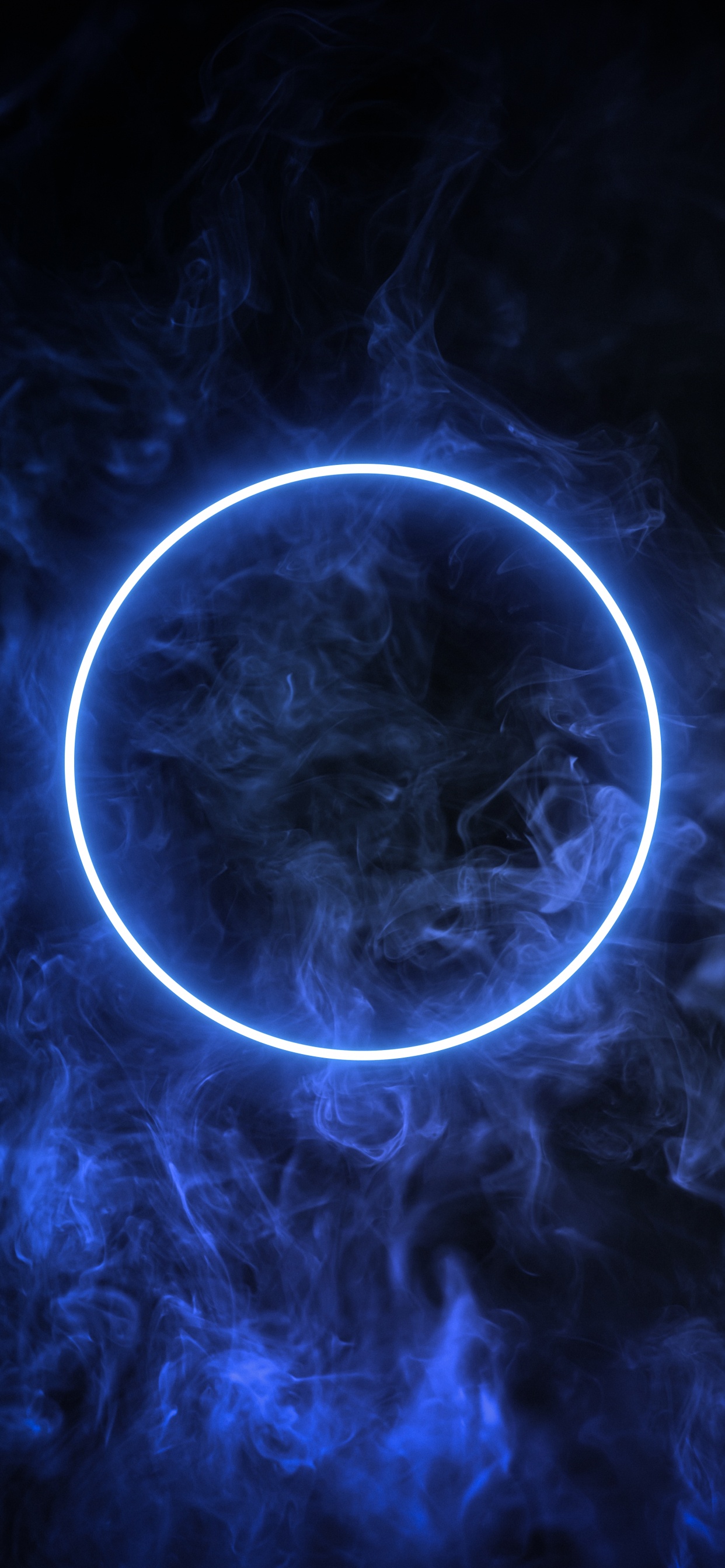 Обои бальные танцы, земля, атмосфера, синий, астрономический объект в разрешении 1242x2688