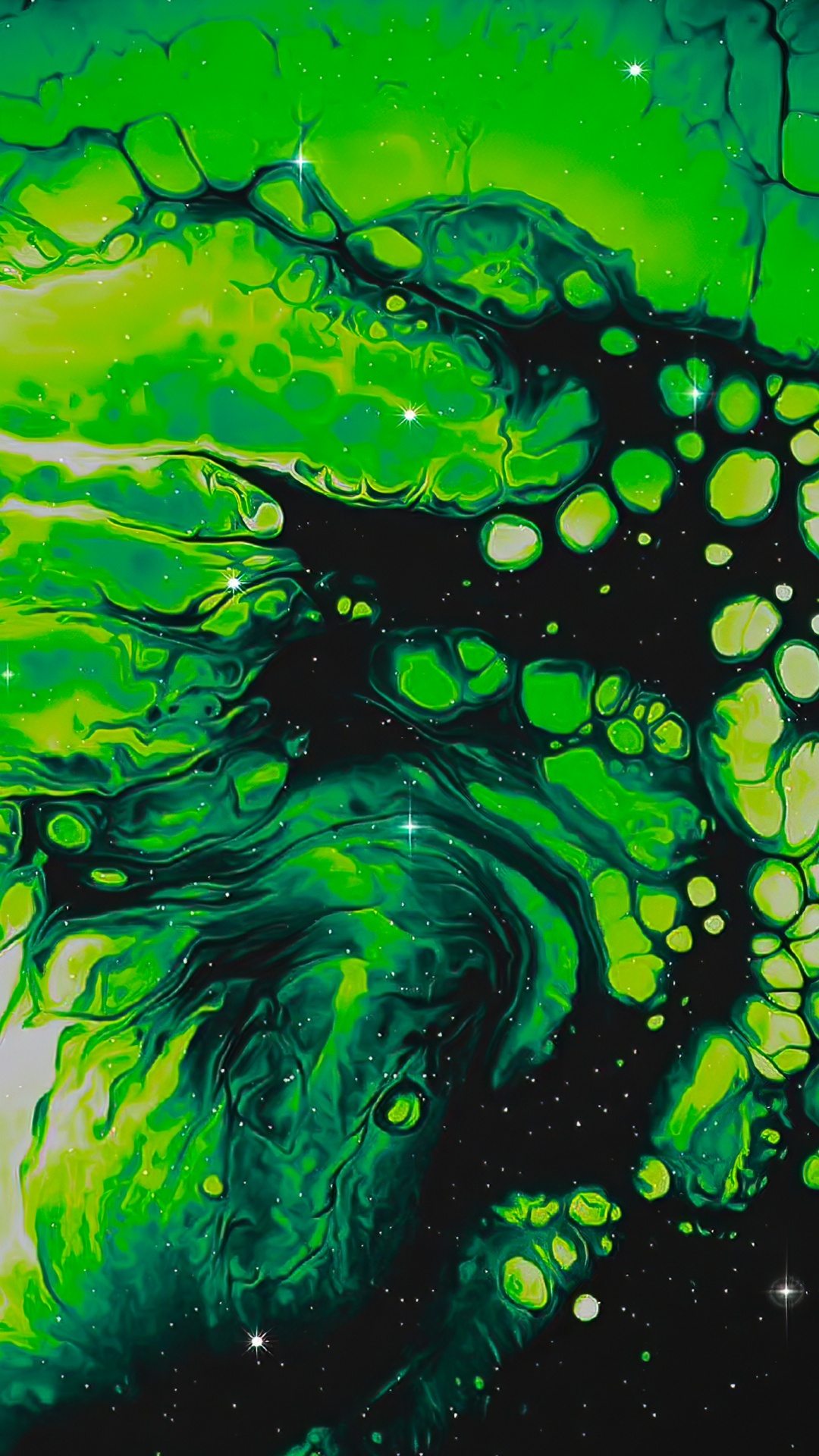 Обои вода, графика, арт, графический дизайн, графический дизайнер в разрешении 1080x1920