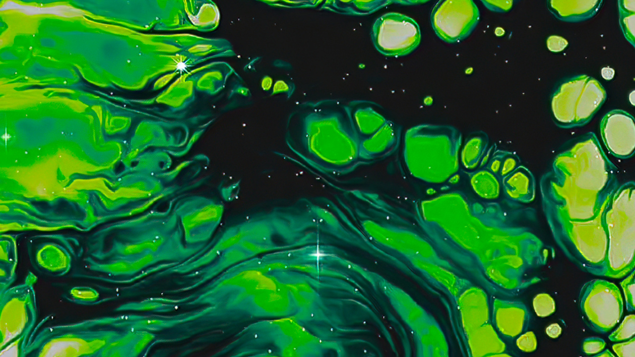 Обои вода, графика, арт, графический дизайн, графический дизайнер в разрешении 1280x720