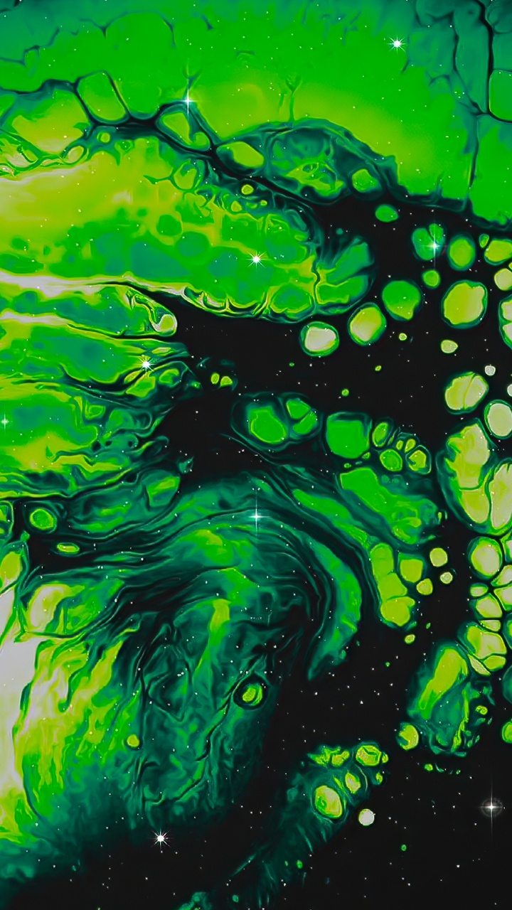 Обои вода, графика, арт, графический дизайн, графический дизайнер в разрешении 720x1280