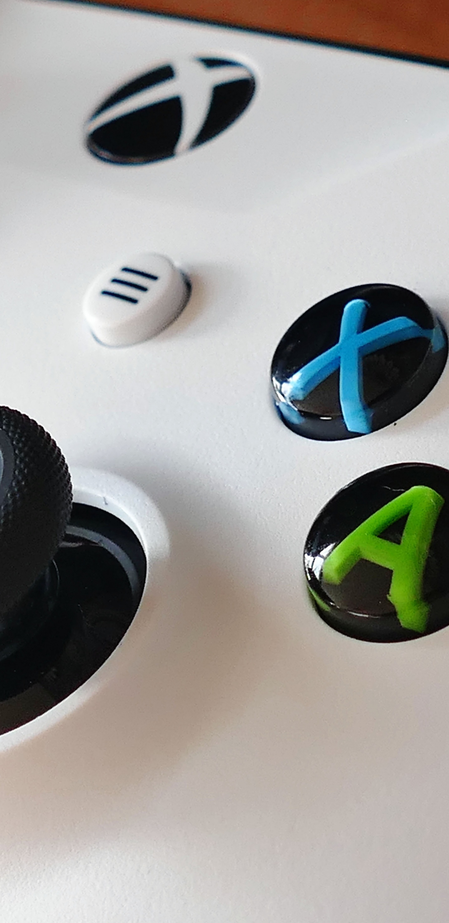 Обои Xbox один контроллер, xbox one, джойстик, xbox, игровой контроллер в разрешении 1440x2960