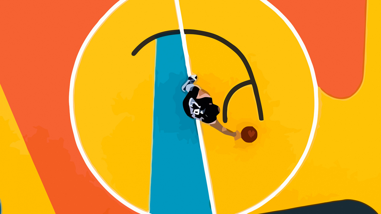 Обои лук безопасности, визуальное искусство, графический дизайн, дизайн, символ в разрешении 1280x720