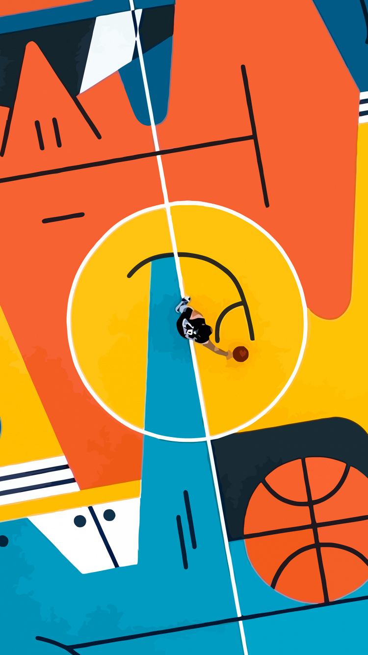 Обои лук безопасности, визуальное искусство, графический дизайн, дизайн, символ в разрешении 750x1334