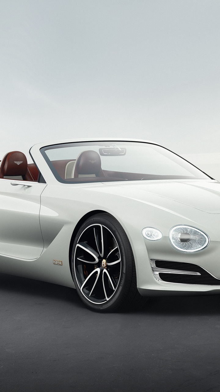 Обои электромобиль bentley, bentley exp 12 скорость 6e, Бентли Моторс Лимитед, концерн Volkswagen, легковые автомобили в разрешении 720x1280