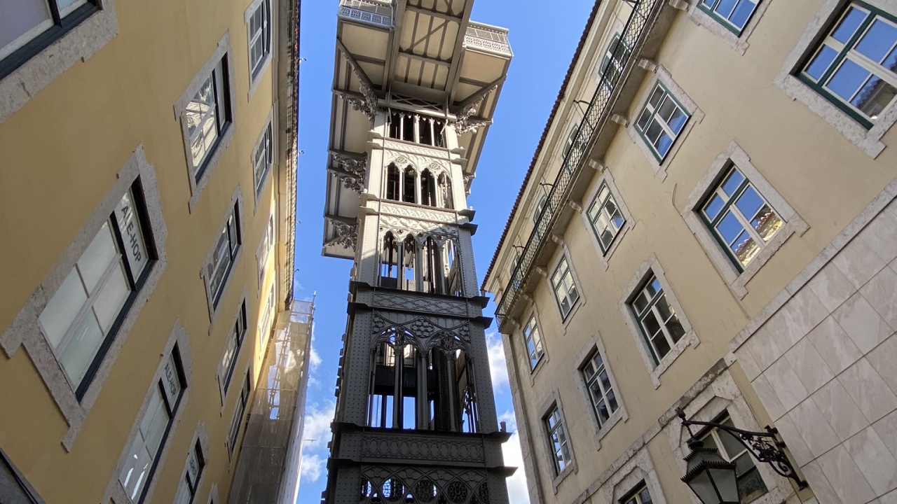 Обои архитектура, квартира, фасад, городской дизайн, смешанное использование в разрешении 1280x720