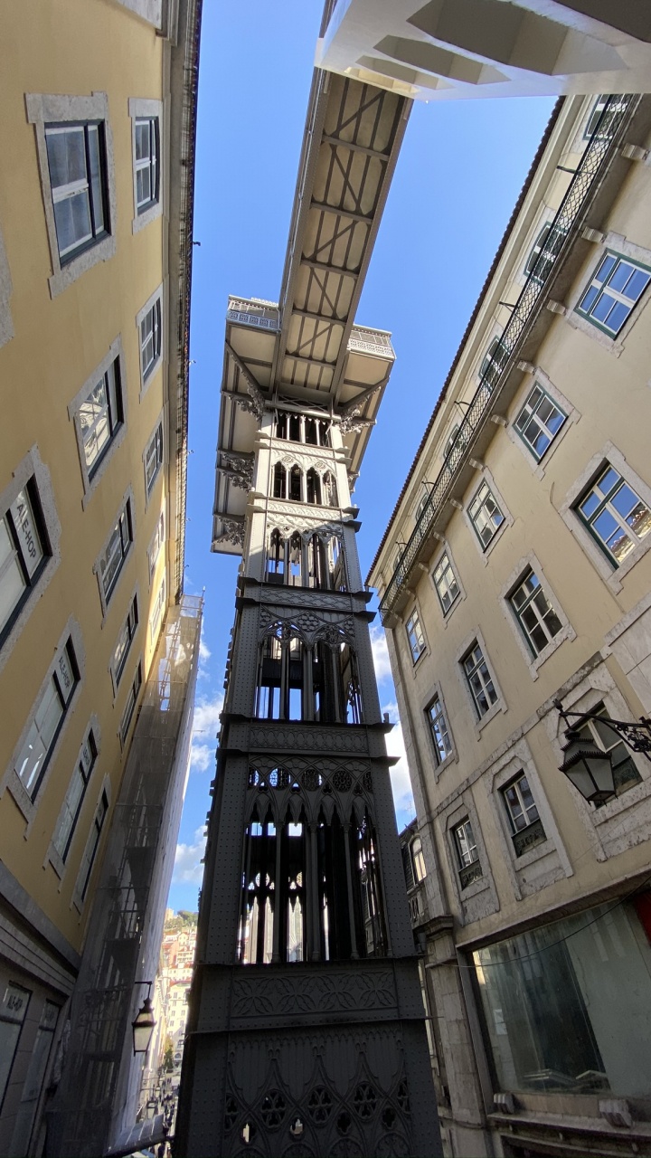 Обои архитектура, квартира, фасад, городской дизайн, смешанное использование в разрешении 720x1280