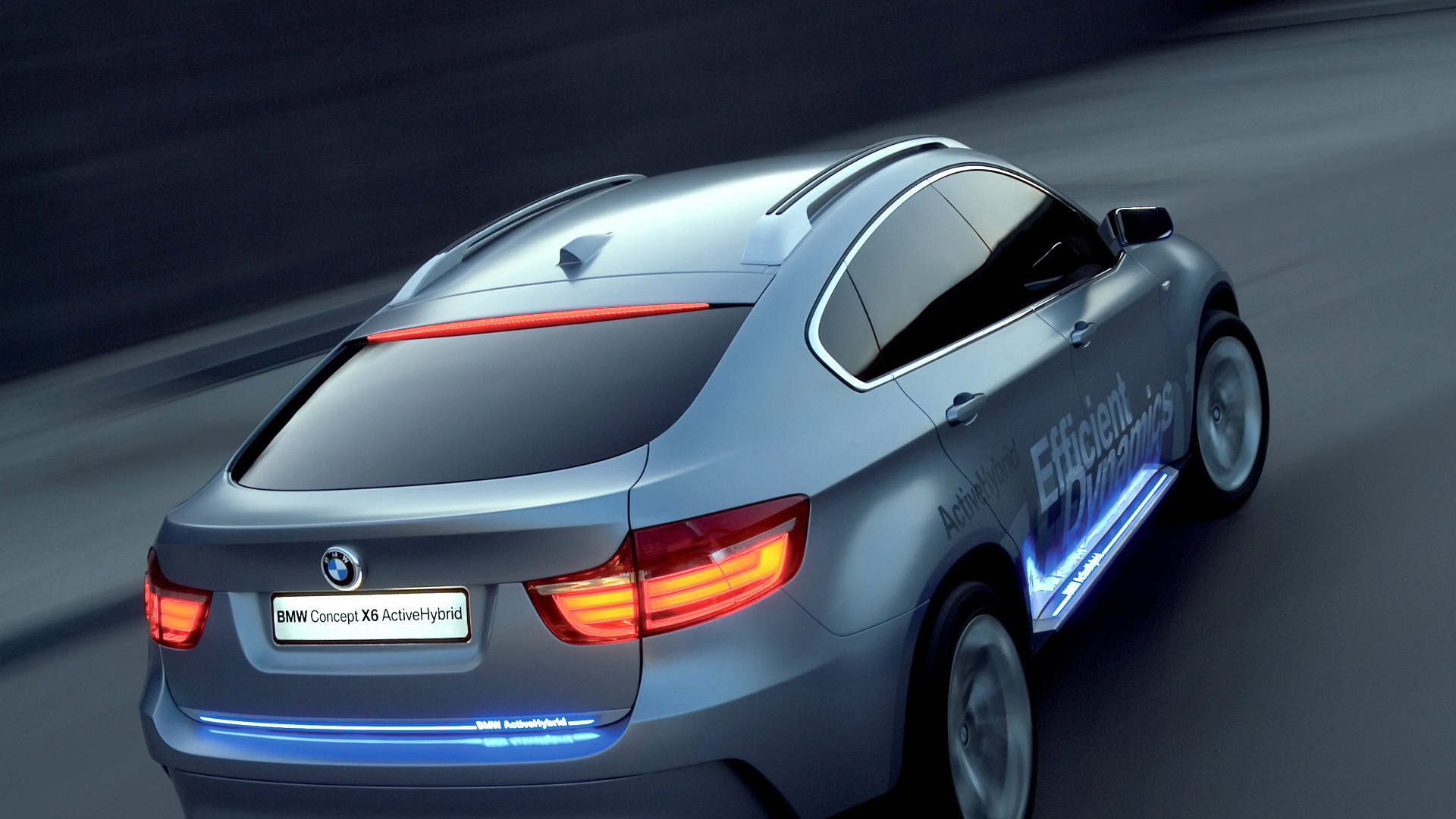 Обои БМВ х6 2010, bmw, авто, Концепт BMW 7 серии activehybrid может, bmw x5 в разрешении 1920x1080