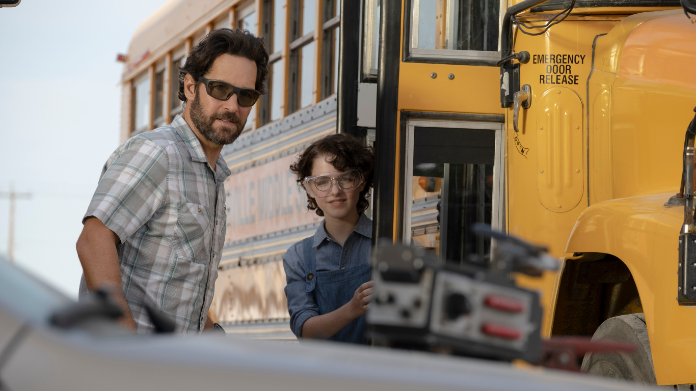 Обои Охотники за привидениями: Наследники, иван рейтман, охотник за привидениями, Джейсон Райтман, ivo shandor в разрешении 1366x768