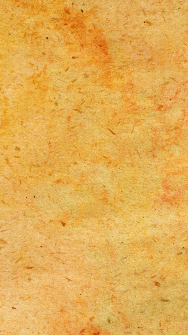 Обои желтый, Апельсин, узор в разрешении 720x1280