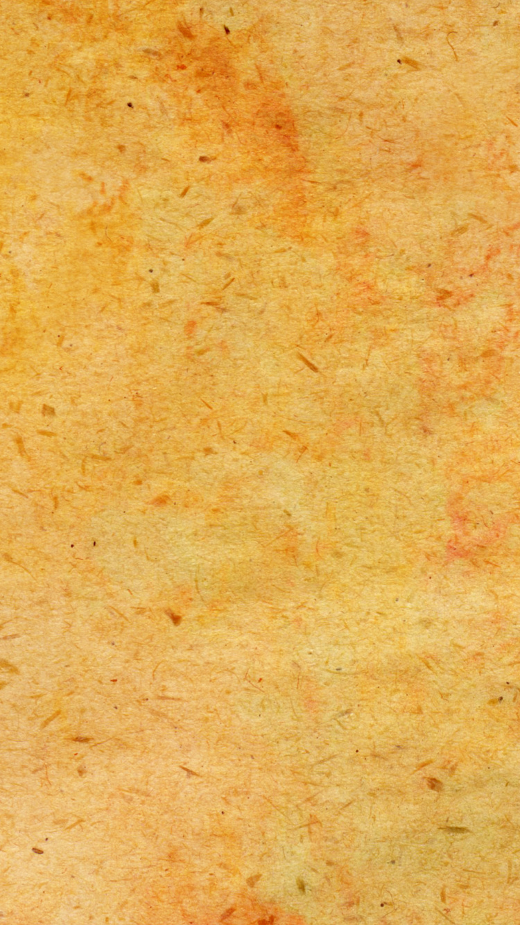 Обои желтый, Апельсин, узор в разрешении 750x1334