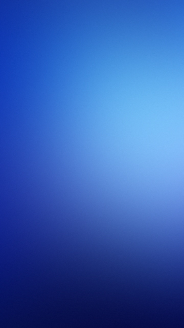 Обои минимализм, абстрактное искусство, синий, синий кобальт, дневное время в разрешении 720x1280