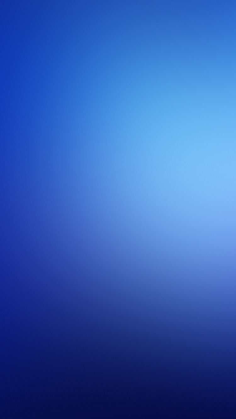 Обои минимализм, абстрактное искусство, синий, синий кобальт, дневное время в разрешении 750x1334