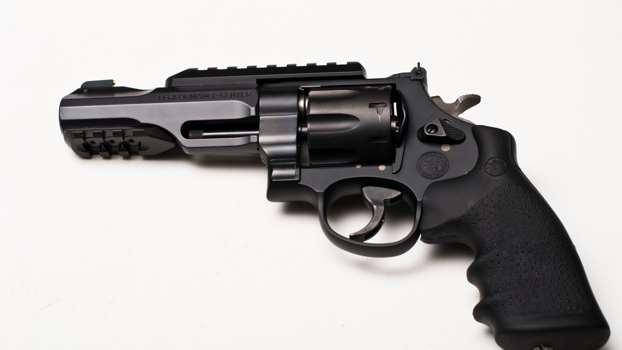 Обои орудие, ручное огнестрельное оружие, огнестрельное оружие, револьвер, триггер в разрешении 1280x720