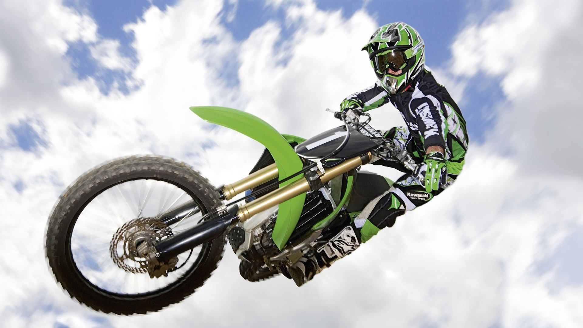 Обои мотокросс, мотоцикл, занятие спортом, Фристайл мотокросс, гоночный в разрешении 1920x1080