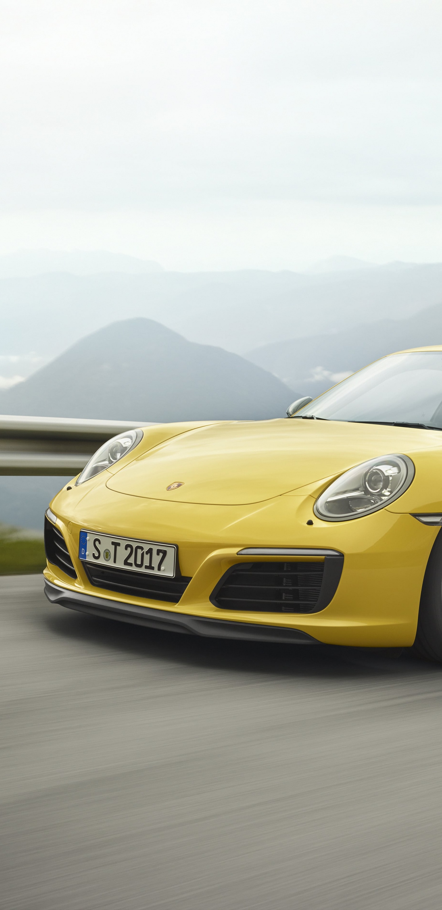 Обои porsche 911 gt3, Порше, спорткар, авто, суперкар в разрешении 1440x2960