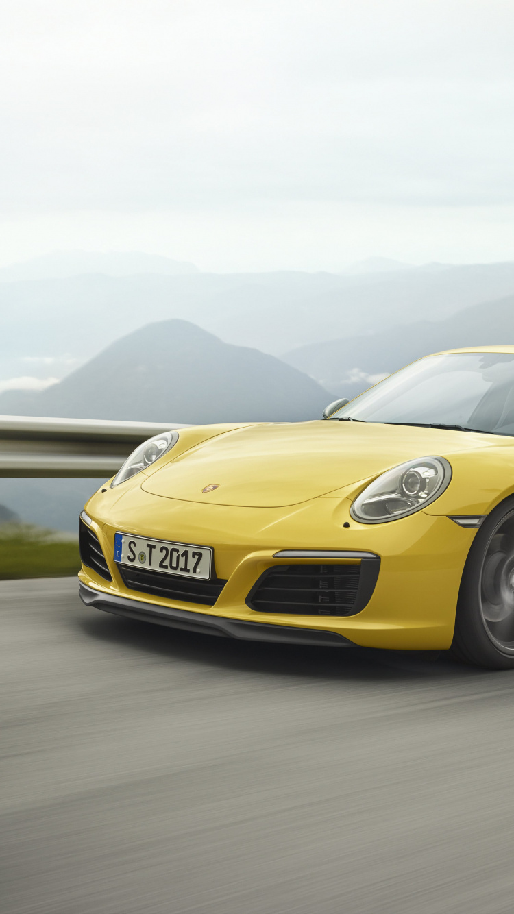 Обои porsche 911 gt3, Порше, спорткар, авто, суперкар в разрешении 750x1334