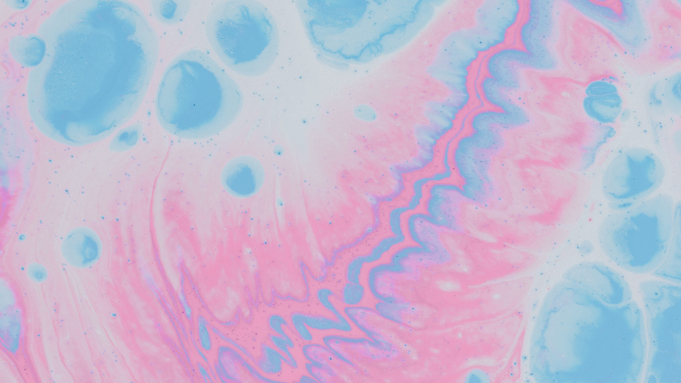 Обои текстура, живопись, акриловая краска, визуальное искусство, акварельная живопись в разрешении 1366x768