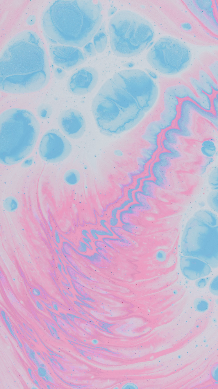 Обои текстура, живопись, акриловая краска, визуальное искусство, акварельная живопись в разрешении 750x1334