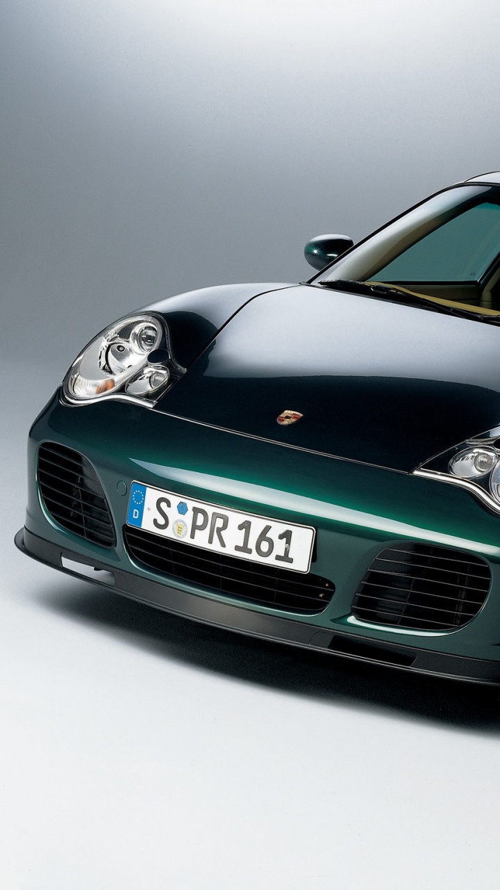 Обои 2005 Порше 911, Порше, авто, Порше 911 996, спорткар в разрешении 720x1280