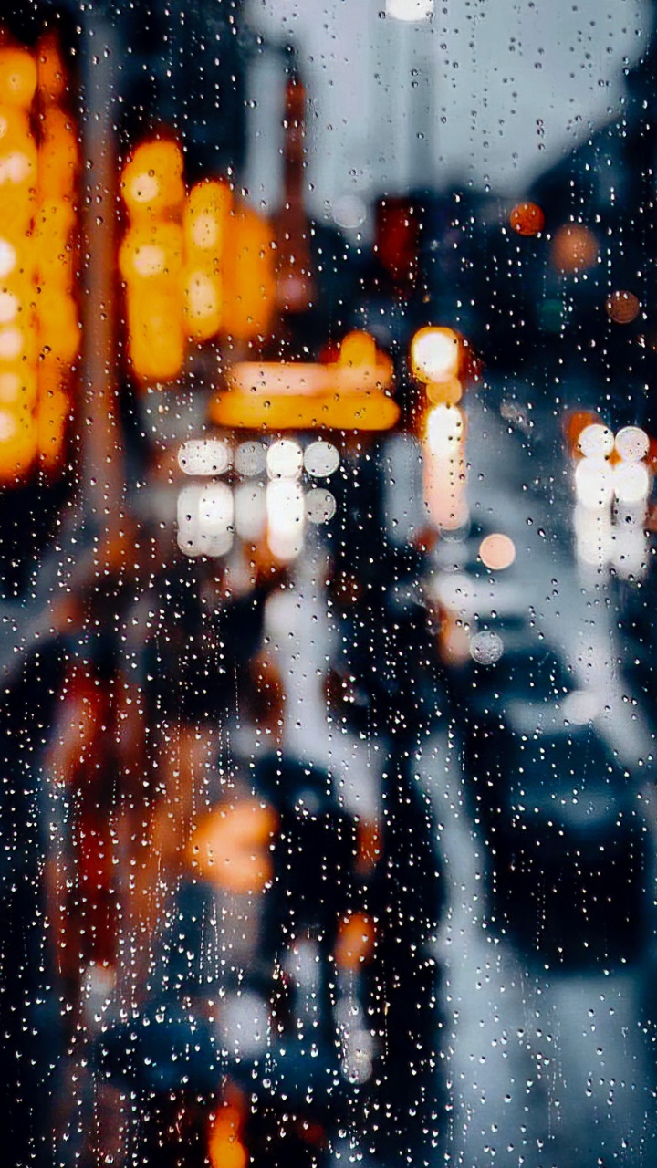 Обои свет, смартфон, отражение, атмосфера, вода в разрешении 720x1280