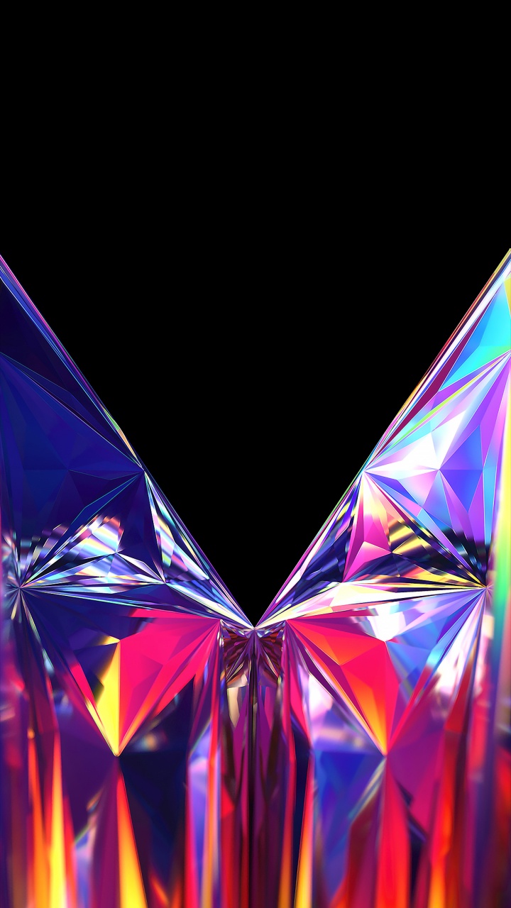 Обои свет, физика, наука, геометрия, математика в разрешении 720x1280