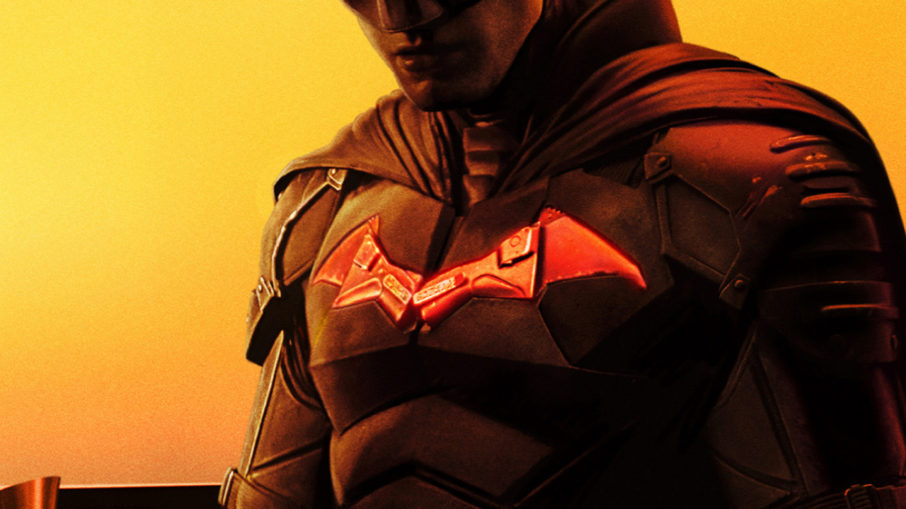 Обои денщик, Бэтмен, женщина кошка, Зои Кравиц, комиксы dc в разрешении 1280x720