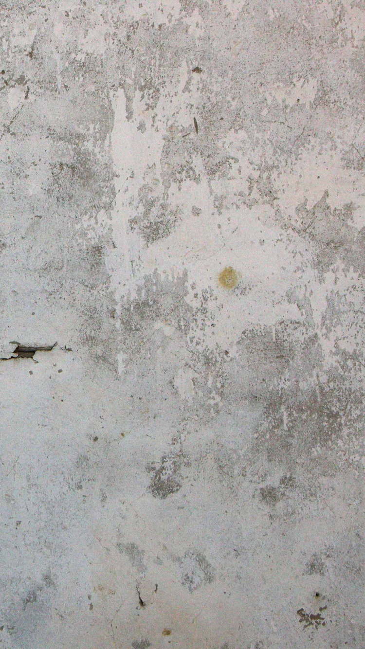 Обои бетон, стена, цемент, подпорная стенка, гранит в разрешении 750x1334