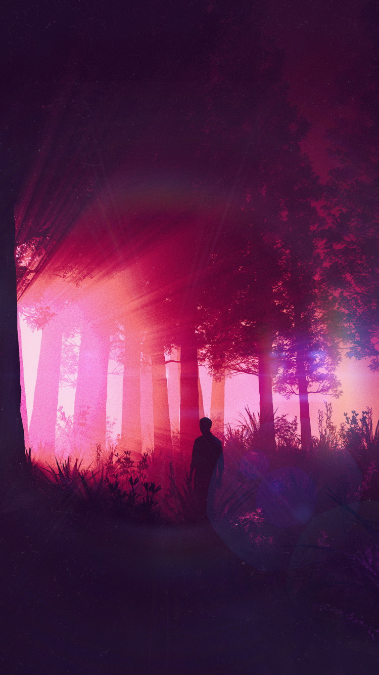 Обои арт, симфоникс, винк, попарт, дизер в разрешении 750x1334