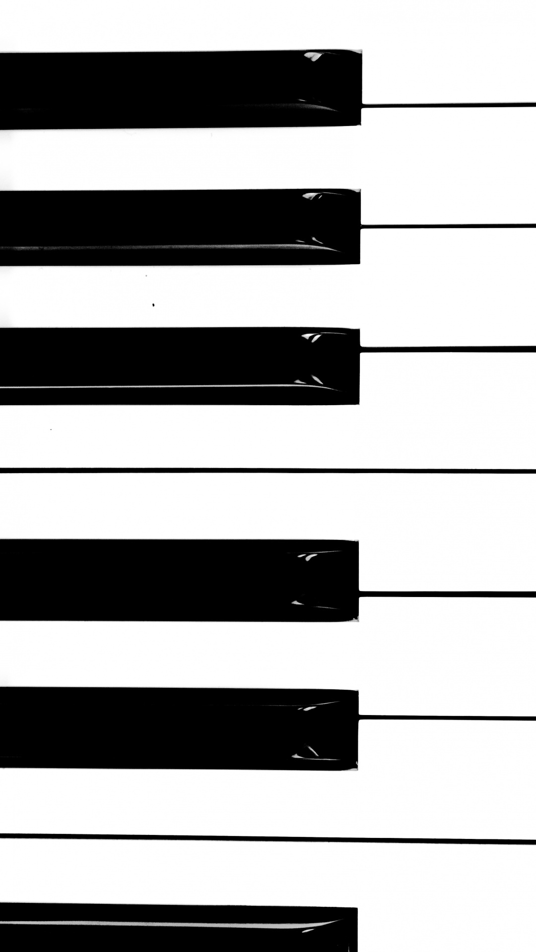 Обои фортепьяно, клавиатура, линия, музыкальные инструменты, точка в разрешении 1080x1920