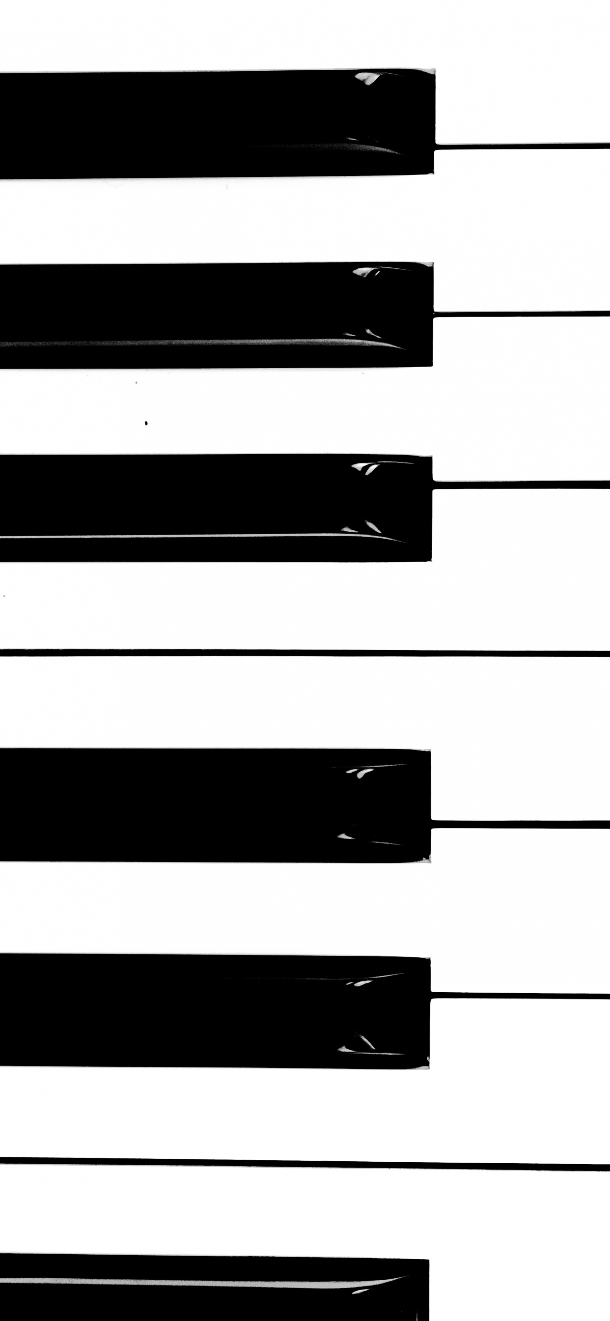 Обои фортепьяно, клавиатура, линия, музыкальные инструменты, точка в разрешении 1242x2688