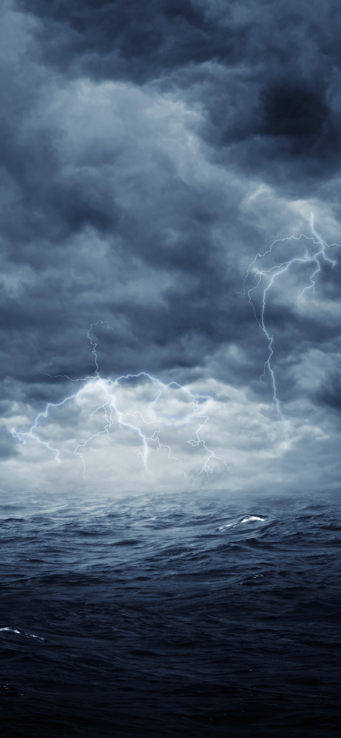 Обои Исход 33 14, призыв к сосудам для Христа, Новый Король Джеймс Версии, облако, вода в разрешении 1125x2436