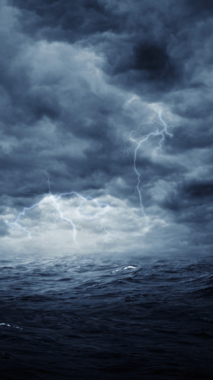 Обои Исход 33 14, призыв к сосудам для Христа, Новый Король Джеймс Версии, облако, вода в разрешении 720x1280