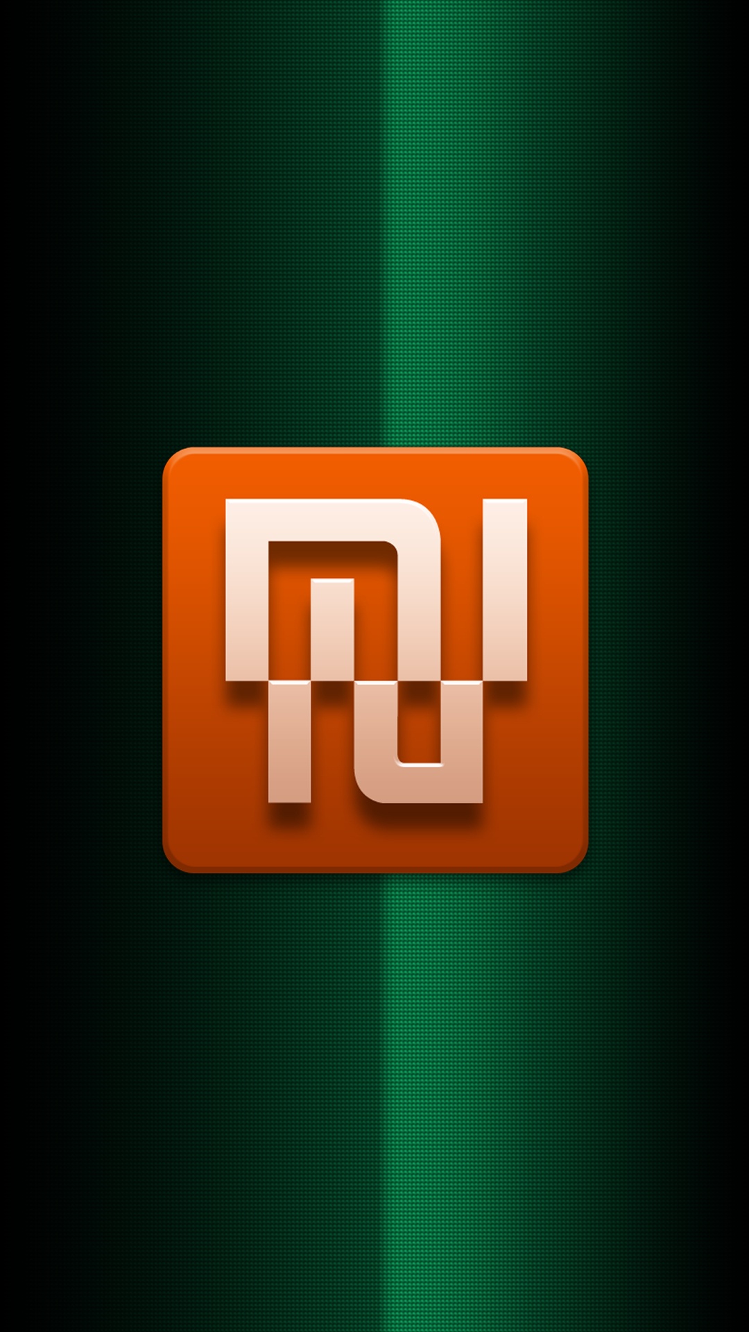 Обои Xiaomi, Xiaomi Mi, графический дизайн, лого, текст в разрешении 1080x1920