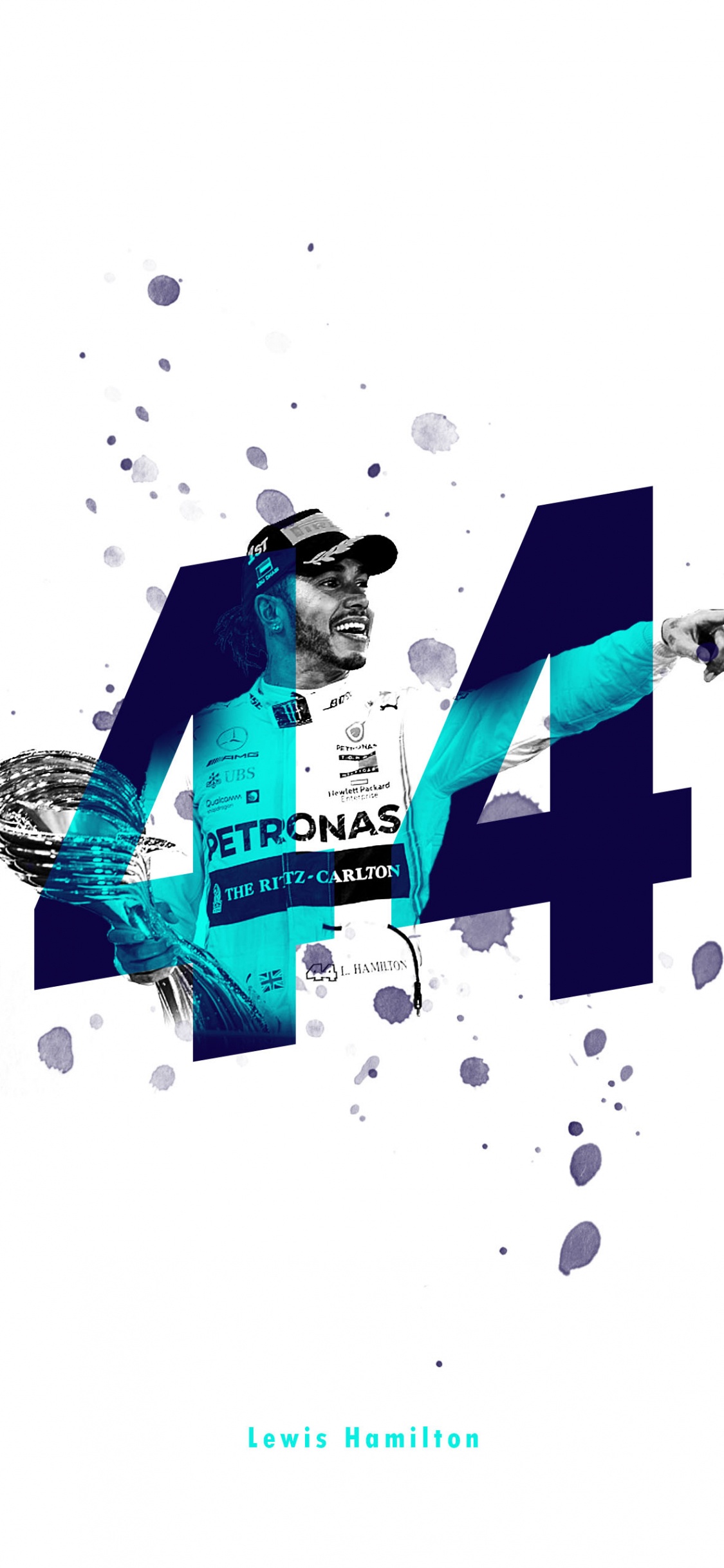 Обои графический дизайн, рукав, жест, очки защитные, арт в разрешении 1125x2436