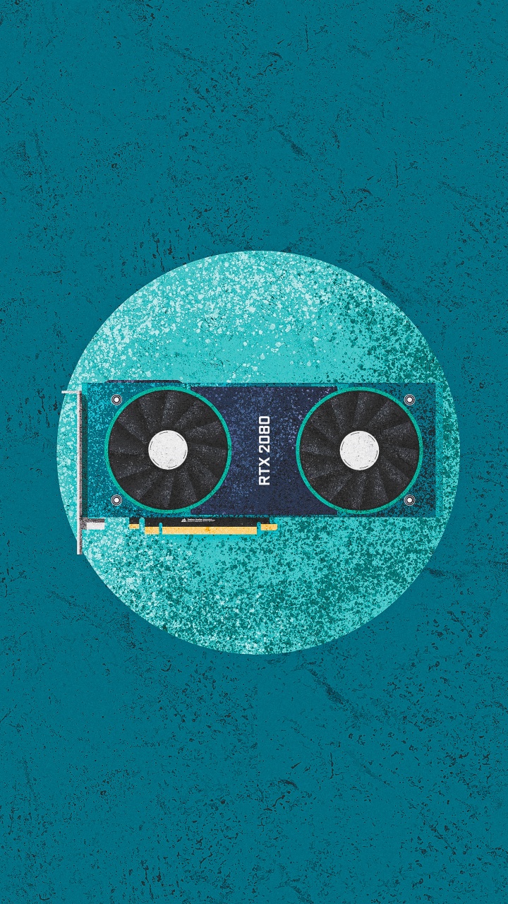 Обои иллюстрация, визуальное искусство, дизайн, постер, Аква в разрешении 720x1280