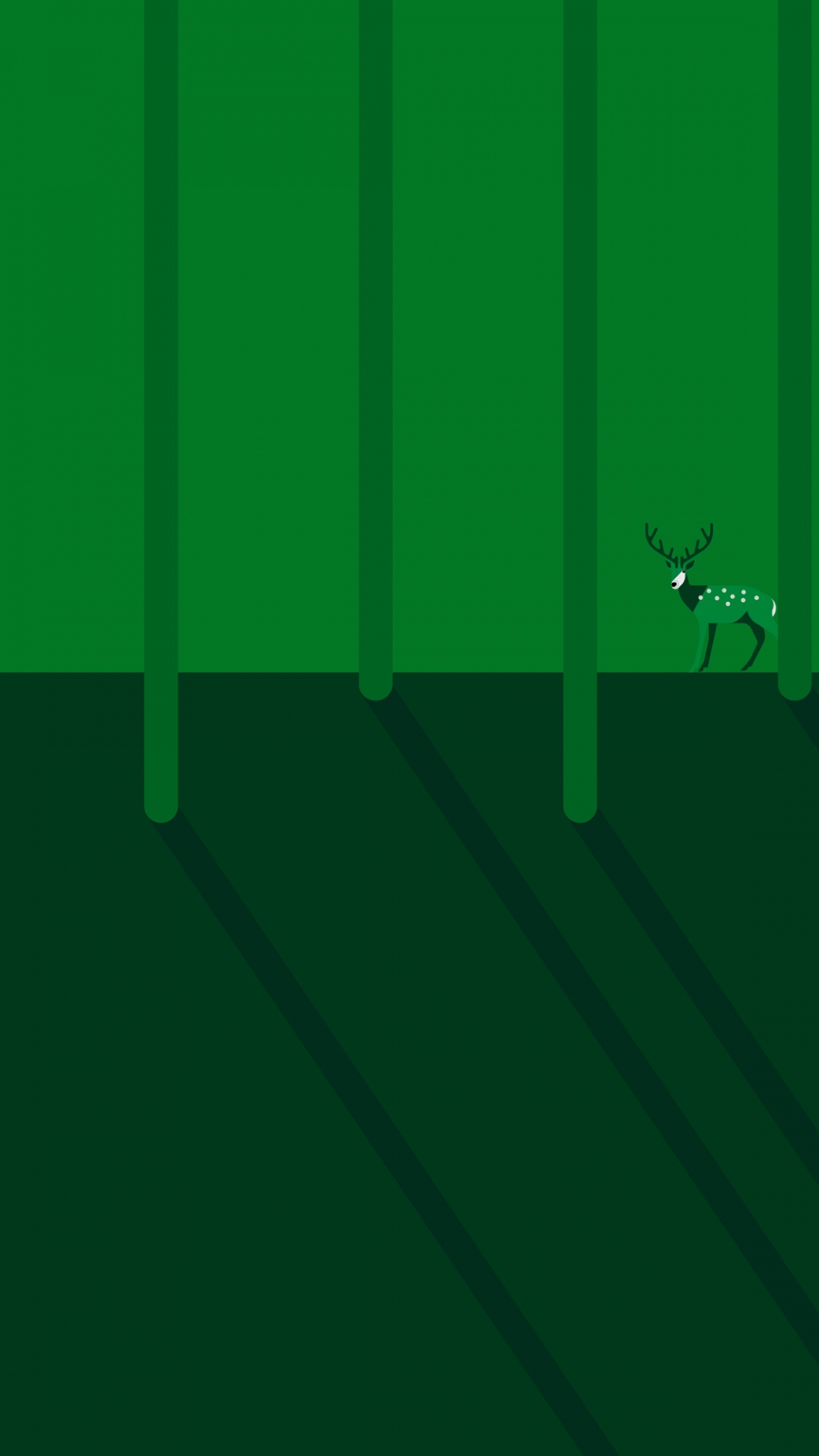 Обои apple, iPhone, iOS 14, iOS 14 DUAL, яблоко в разрешении 1080x1920