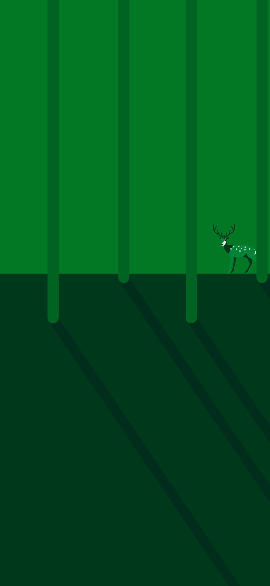 Обои apple, iPhone, iOS 14, iOS 14 DUAL, яблоко в разрешении 1125x2436