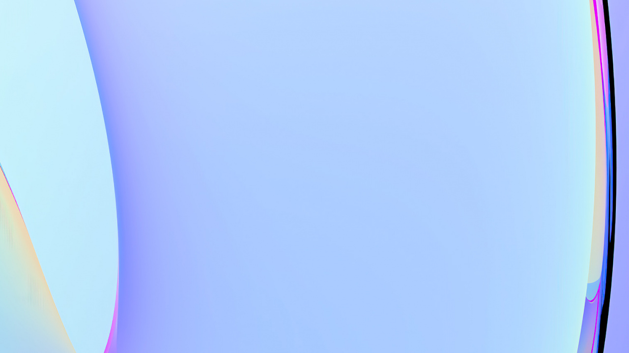 Обои лазурный, воздушный шарик, материальное свойство, лепесток, круг в разрешении 1280x720