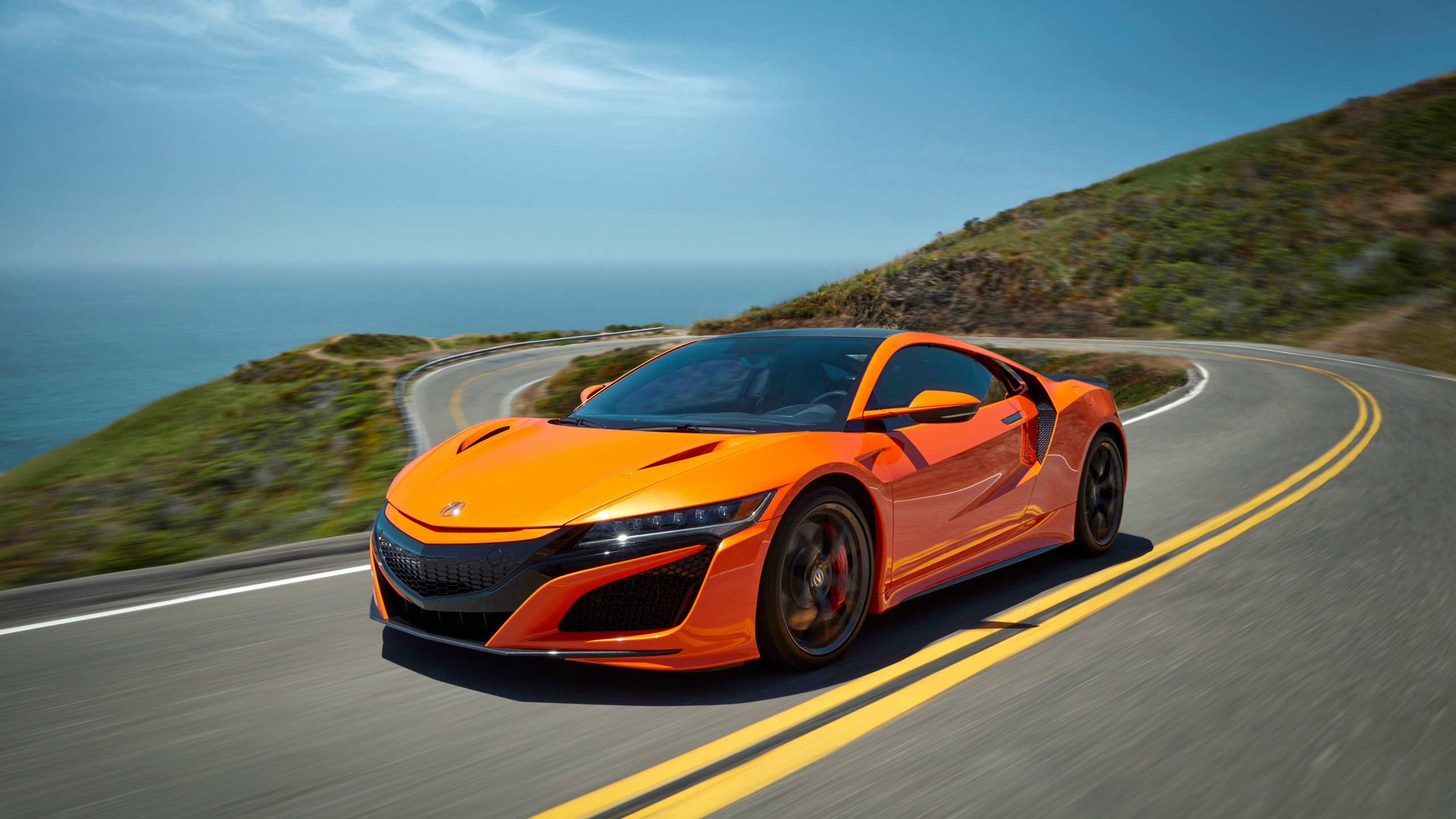 Honda NSX 2019