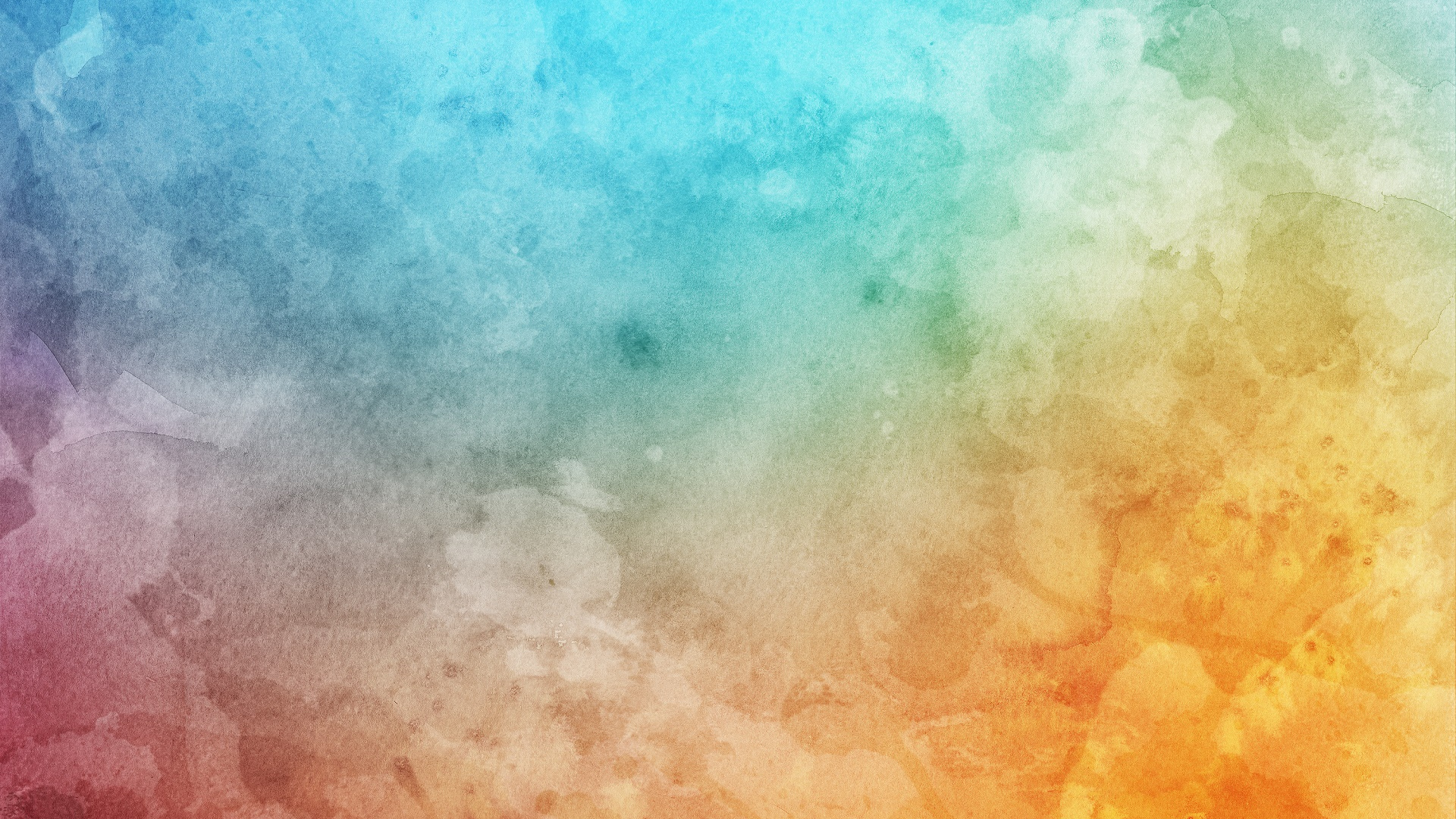 Обои акварельная живопись, акварельные краски, космос, графика, пространство в разрешении 1920x1080